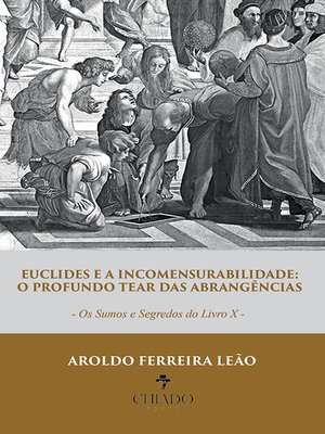 cover image of Euclides e a incomensurabilidade
